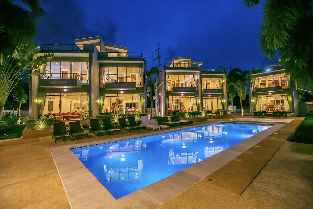 Resort for Sale in Paklok Phuket with 5 Villas