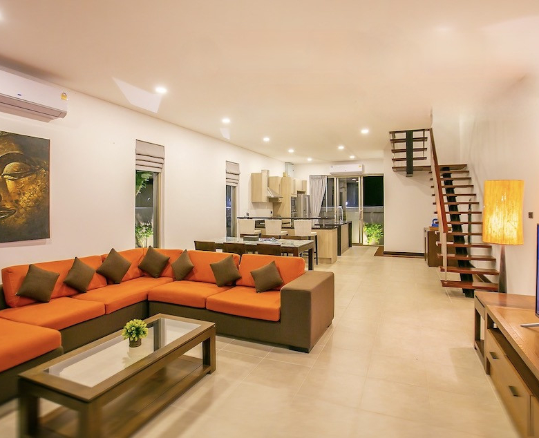 Resort for Sale in Paklok Phuket with 5 Villas