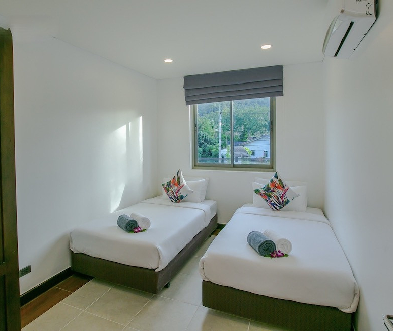 Resort for Sale in Paklok Phuket with 5 Villas