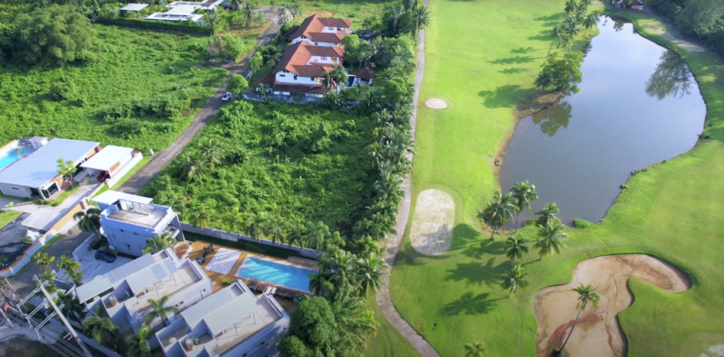 Resort for Sale in Paklok Phuket with 5 Villas