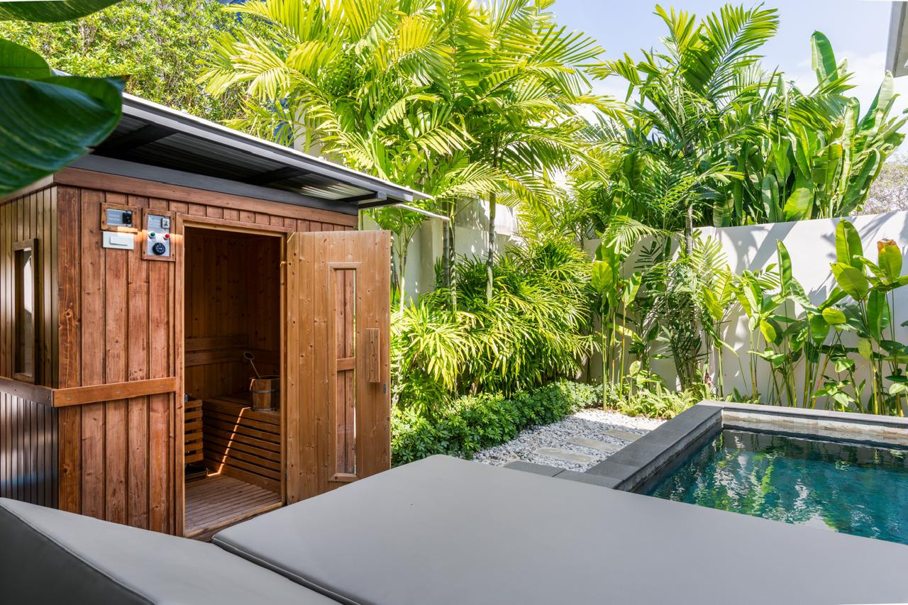 Вилла Riverhouse Phuket на продажу в Чернгталае | Вилла с 2 спальнями и бассейном