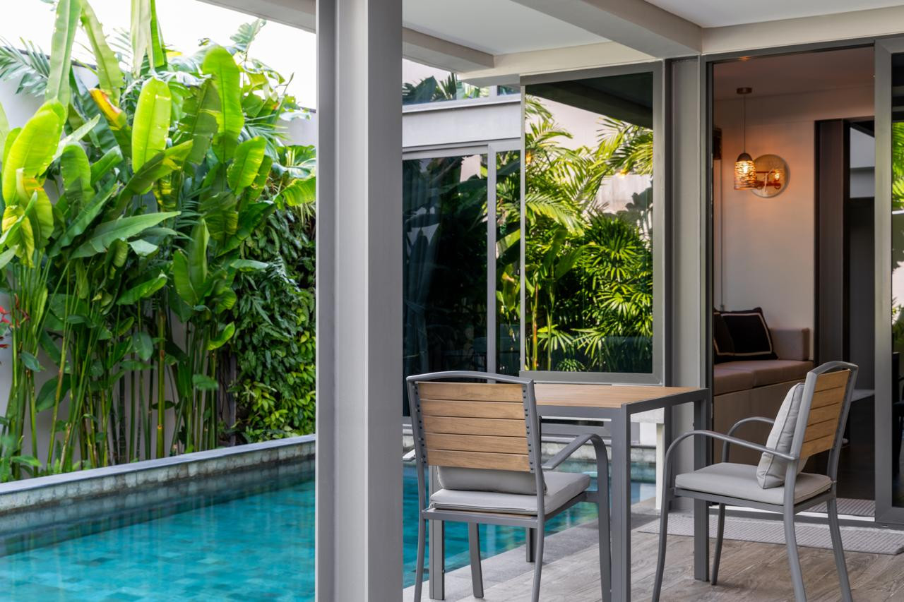 Вилла Riverhouse Phuket на продажу в Чернгталае | Вилла с 2 спальнями и бассейном