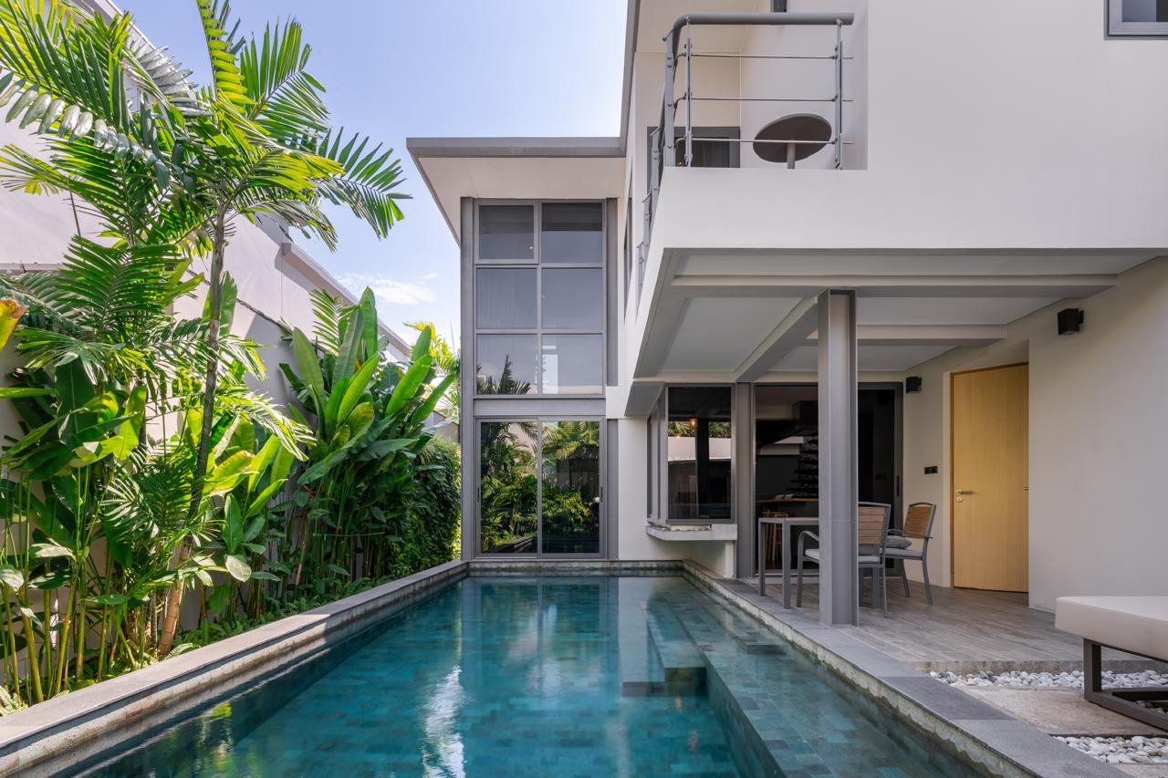 Вилла Riverhouse Phuket на продажу в Чернгталае | Вилла с 2 спальнями и бассейном