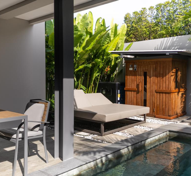 Вилла Riverhouse Phuket на продажу в Чернгталае | Вилла с 2 спальнями и бассейном