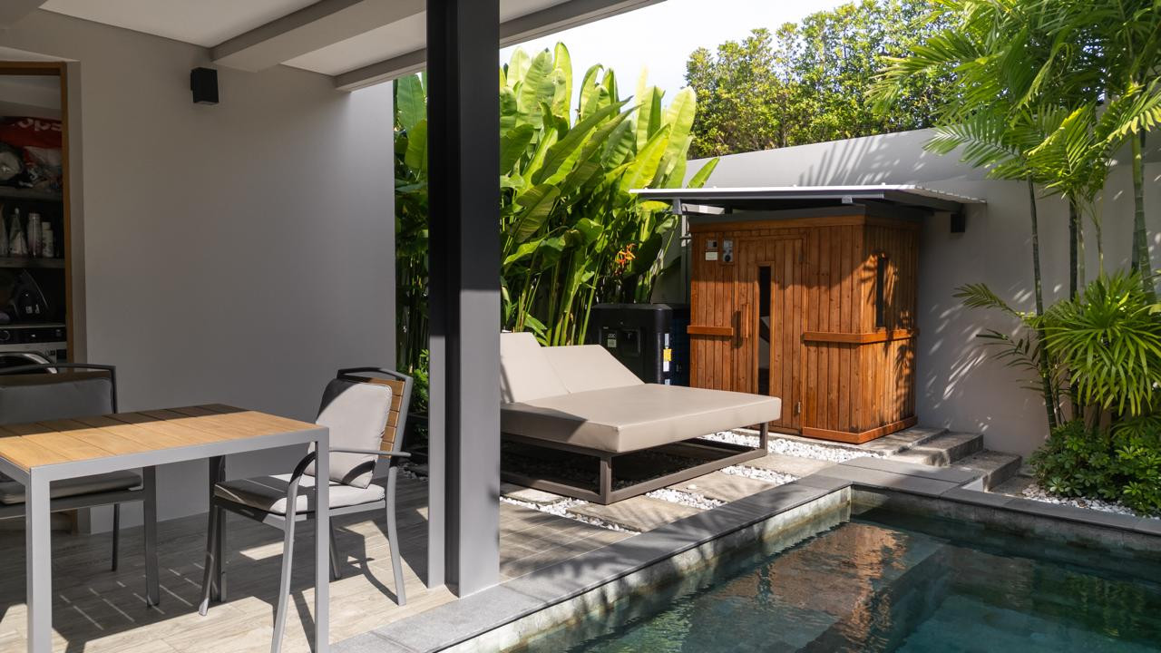 Вилла Riverhouse Phuket на продажу в Чернгталае | Вилла с 2 спальнями и бассейном