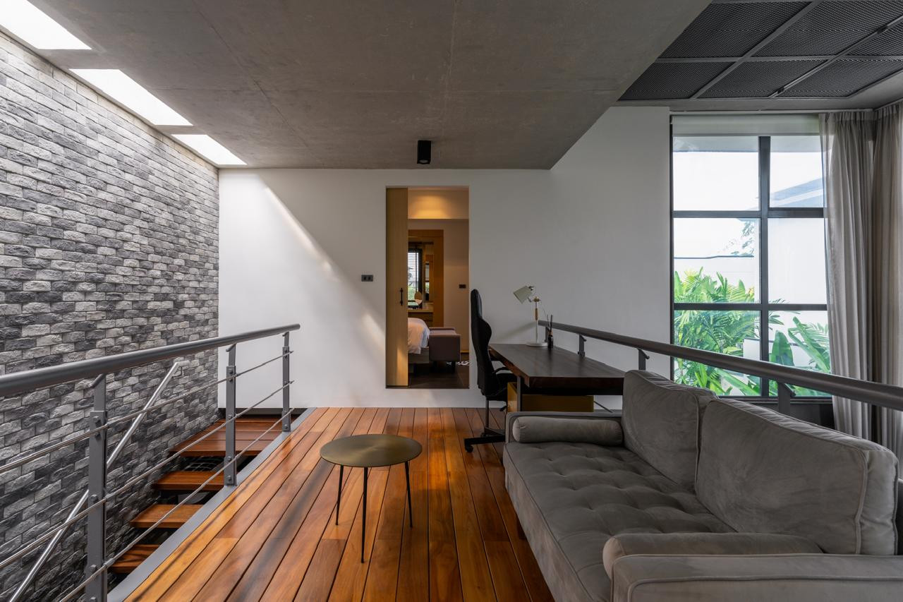 Вилла Riverhouse Phuket на продажу в Чернгталае | Вилла с 2 спальнями и бассейном