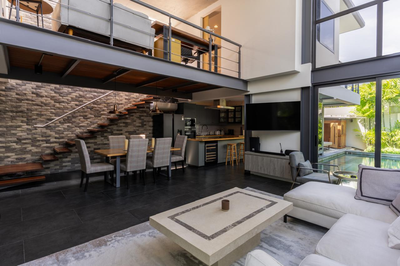 Вилла Riverhouse Phuket на продажу в Чернгталае | Вилла с 2 спальнями и бассейном