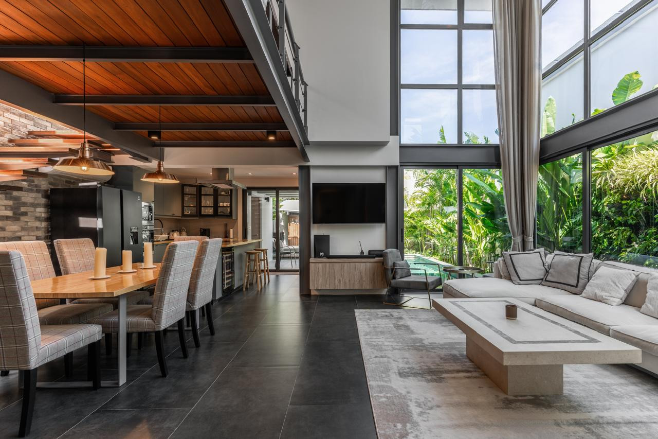 Вилла Riverhouse Phuket на продажу в Чернгталае | Вилла с 2 спальнями и бассейном