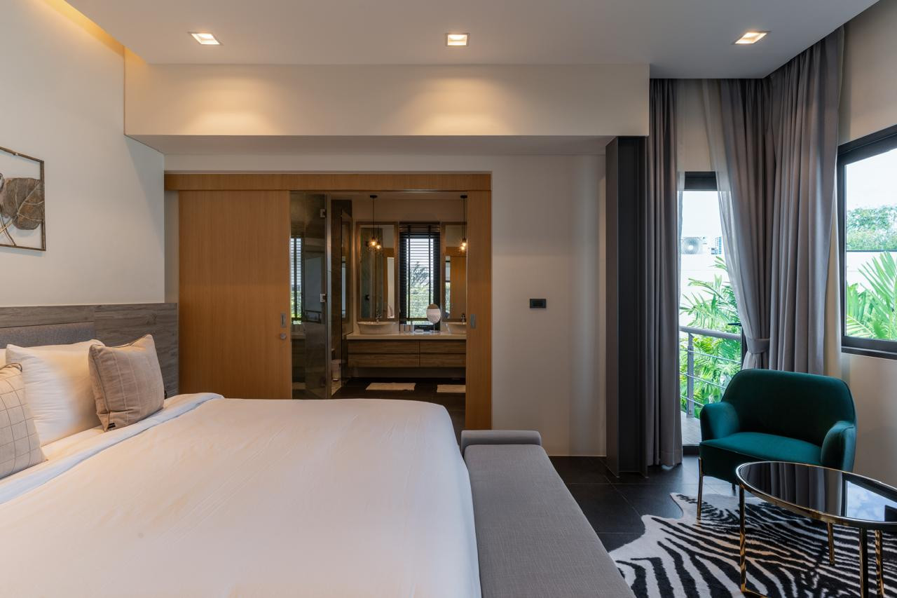 Вилла Riverhouse Phuket на продажу в Чернгталае | Вилла с 2 спальнями и бассейном