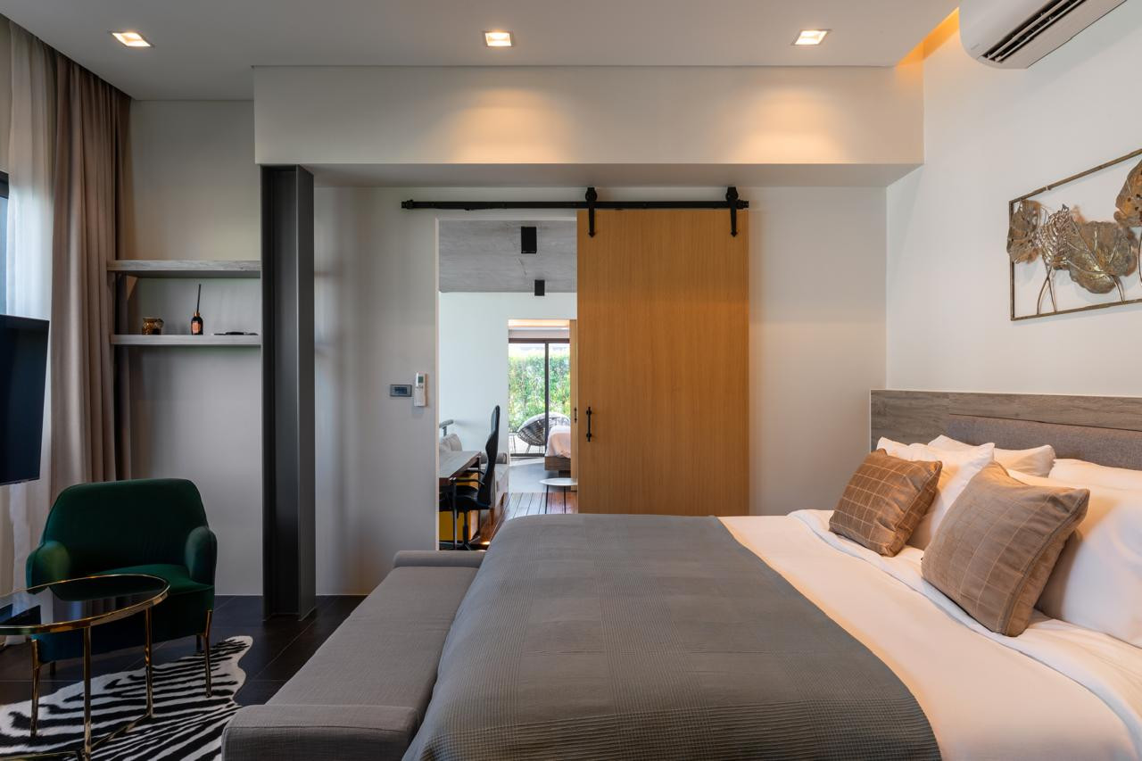 Вилла Riverhouse Phuket на продажу в Чернгталае | Вилла с 2 спальнями и бассейном