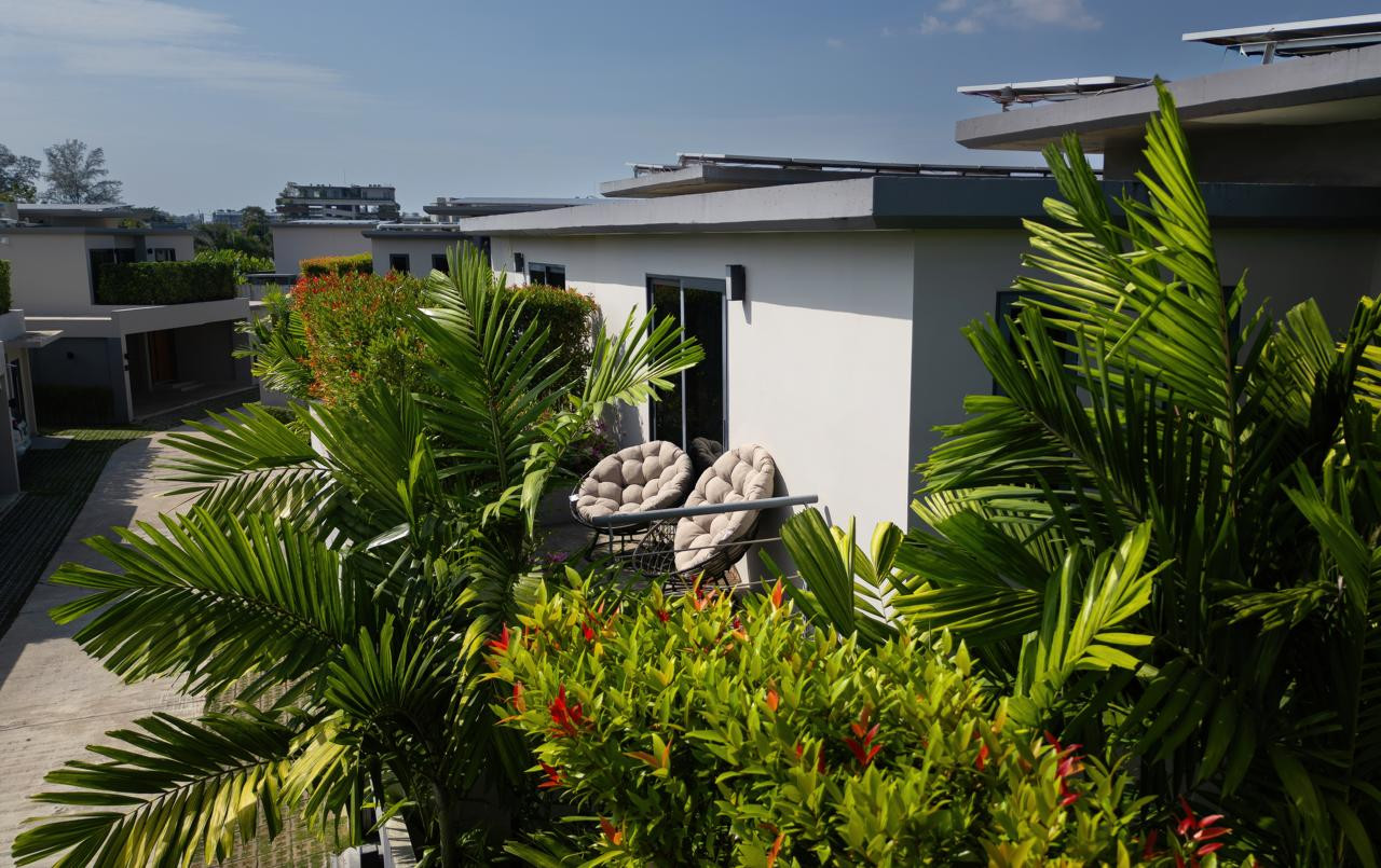 Вилла Riverhouse Phuket на продажу в Чернгталае | Вилла с 2 спальнями и бассейном