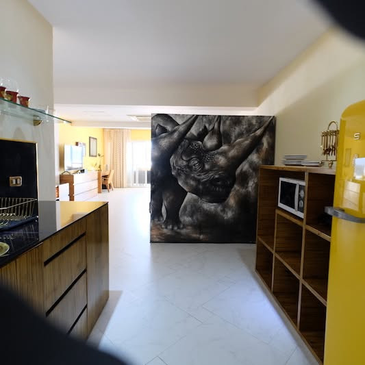 Sea View 1-Bedroom Suite for Rent in Patong