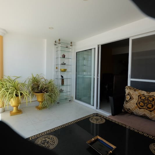 Sea View 1-Bedroom Suite for Rent in Patong