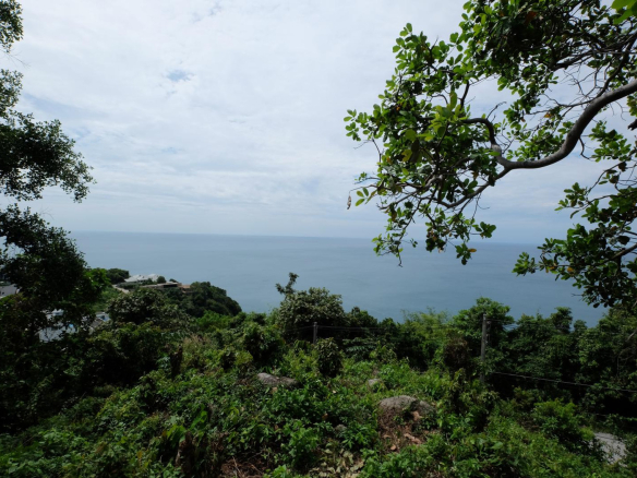 Sea view land for sale in Kamala Millionaire’s Mile Phuket