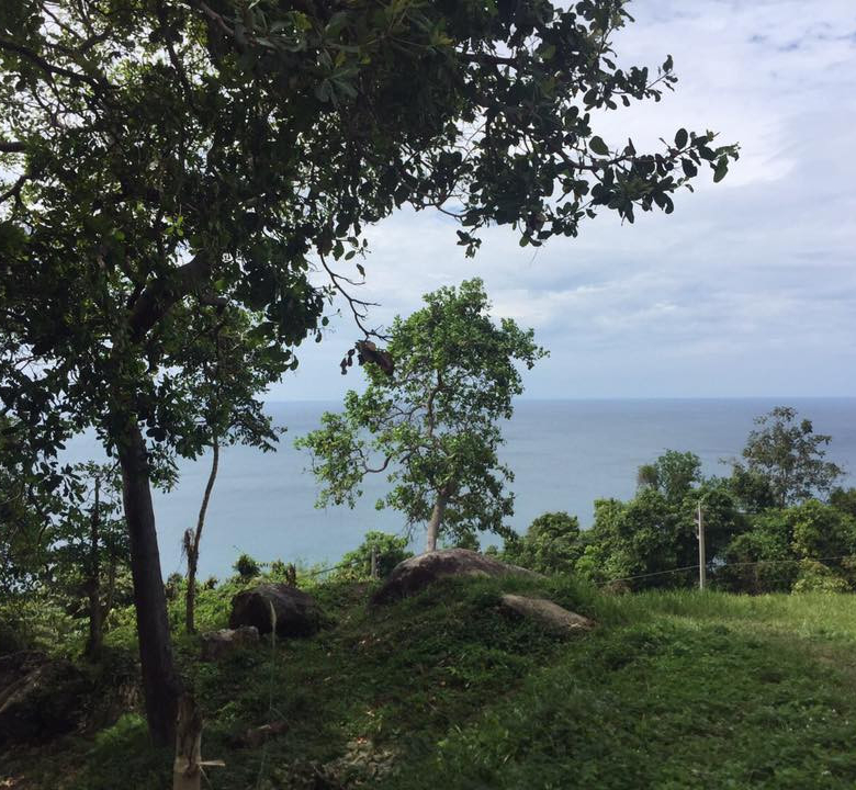 2 Rai Sea View Land for Sale in Millionaire’s Mile, Kamala