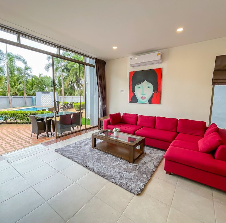 Resort for Sale in Paklok Phuket with 5 Villas