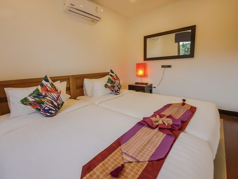 Resort for Sale in Paklok Phuket with 5 Villas