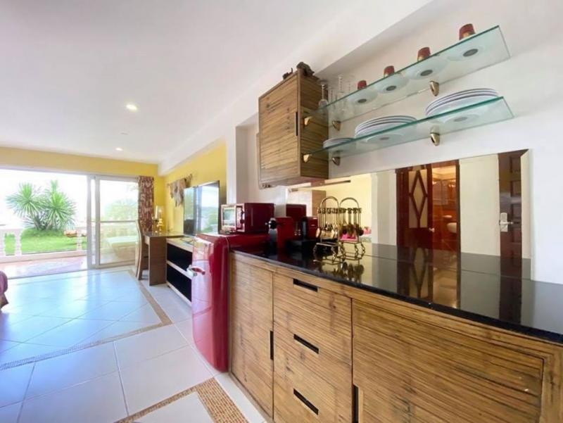 Sea View Studio Apartment with Private Garden for Rent in Patong