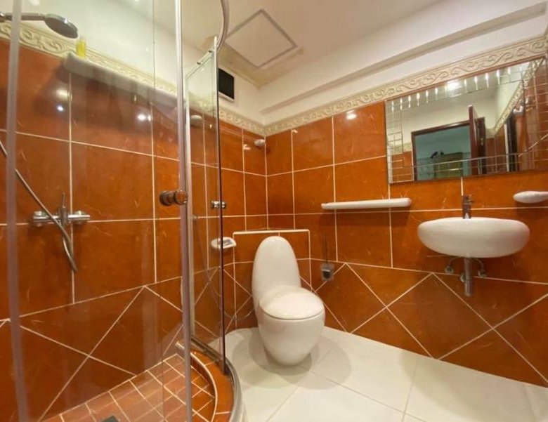 Sea View Studio Apartment with Private Garden for Rent in Patong