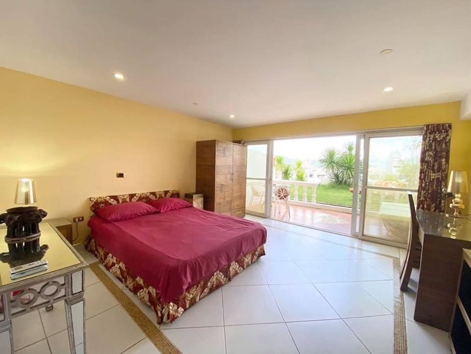 Sea View Studio Apartment with Private Garden for Rent in Patong