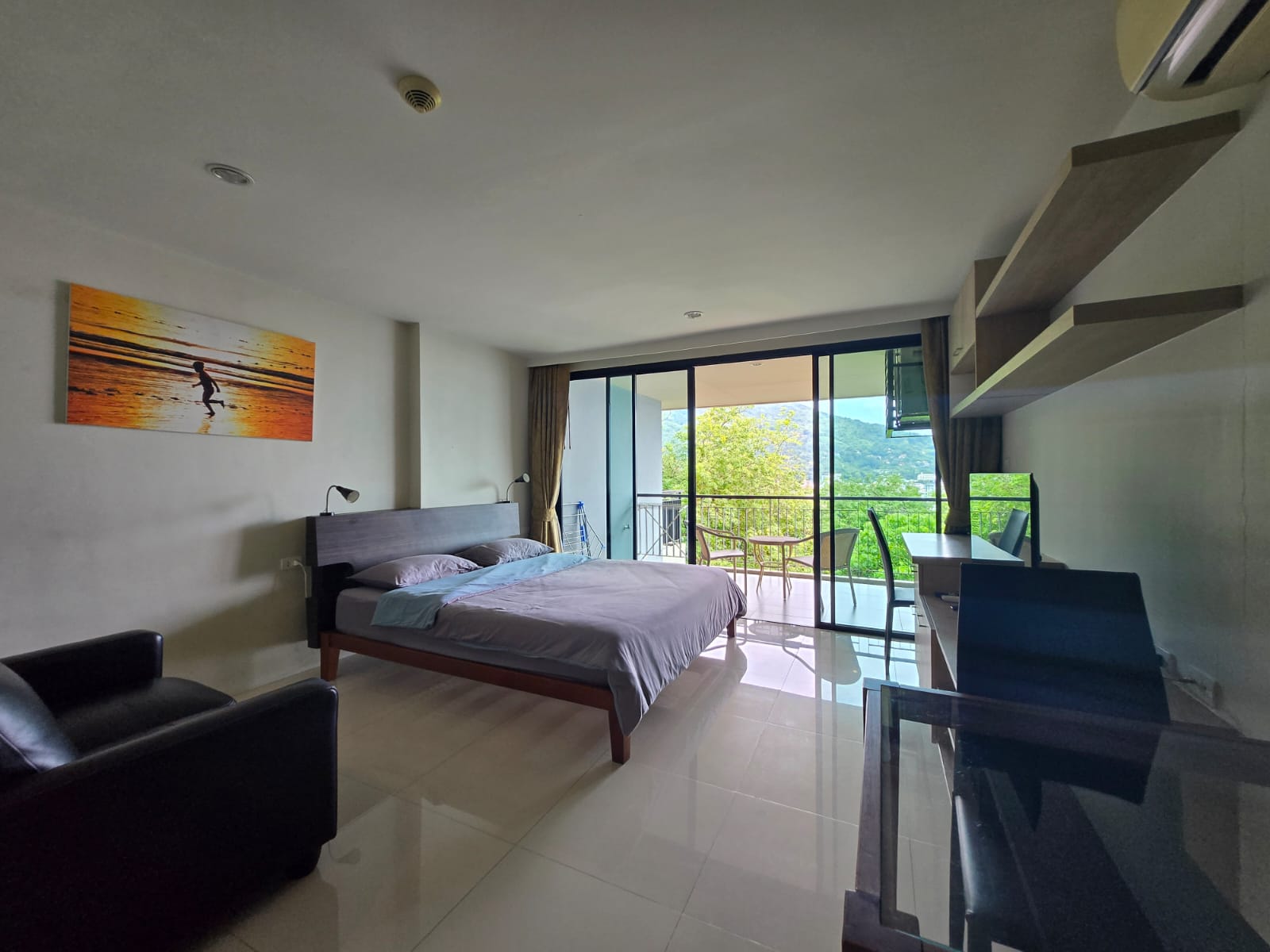 40 Sqm Studio for Rent in Patong at The Bliss – 20,000 THB/Month