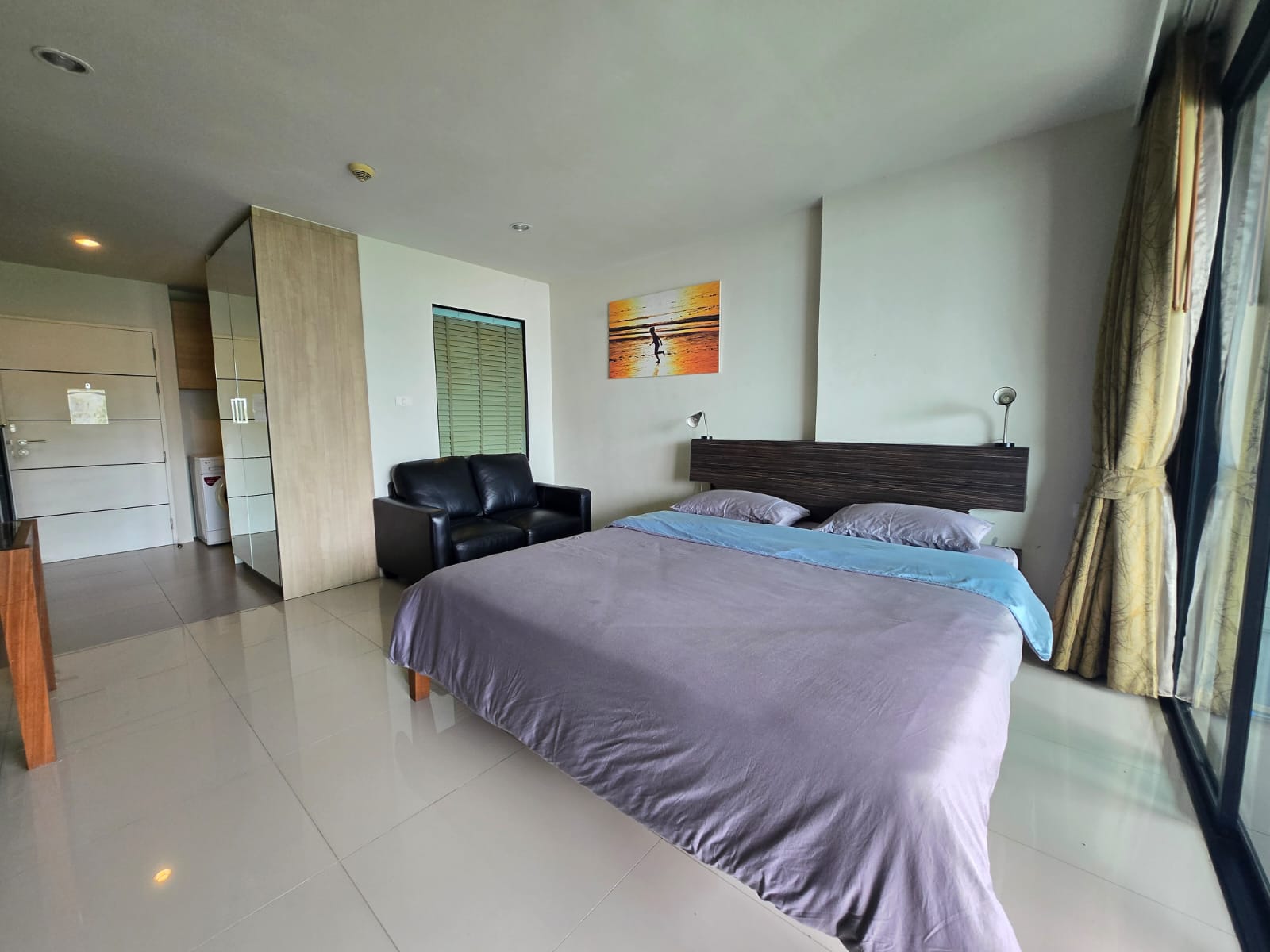 40 Sqm Studio for Rent in Patong at The Bliss – 20,000 THB/Month