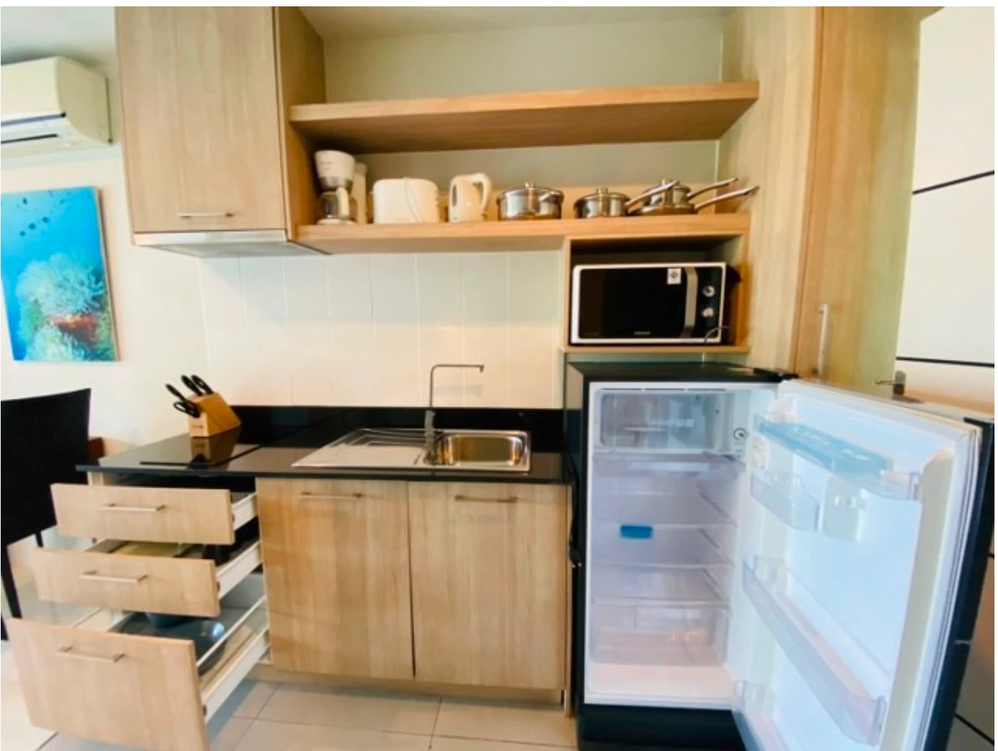 40 Sqm Studio for Rent in Patong at The Bliss – 20,000 THB/Month