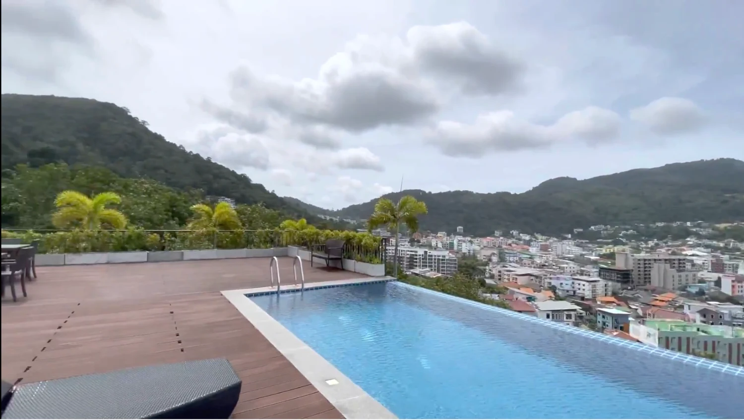40 Sqm Studio for Rent in Patong at The Bliss – 20,000 THB/Month