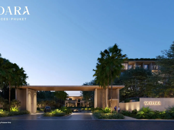 Sudara Residences Phuket in Bang Tao