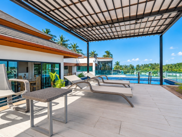 surin-sabai-Surin Sabai penthouse for sale with private pool and sea view