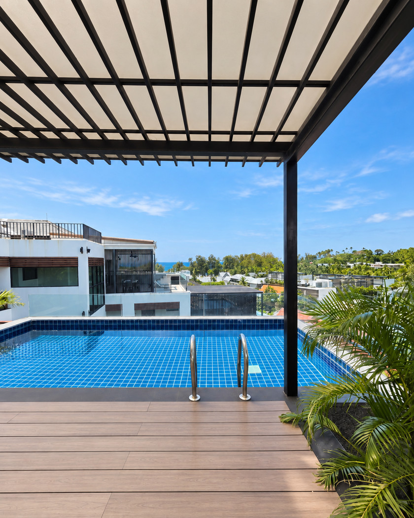 Surin Sabai Penthouse for Sale – 3 Bedroom, 262 sqm