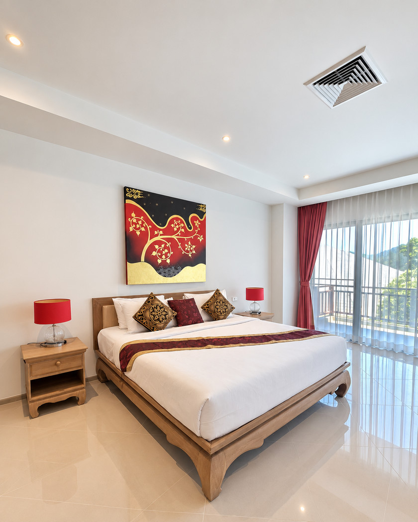 Surin Sabai Penthouse for Sale – 3 Bedroom, 262 sqm