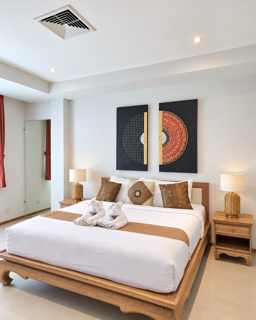Surin Sabai Penthouse for Sale – 3 Bedroom, 262 sqm