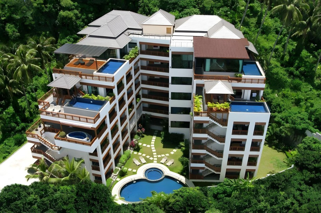 Surin Sabai Penthouse for Sale – 3 Bedroom, 262 sqm