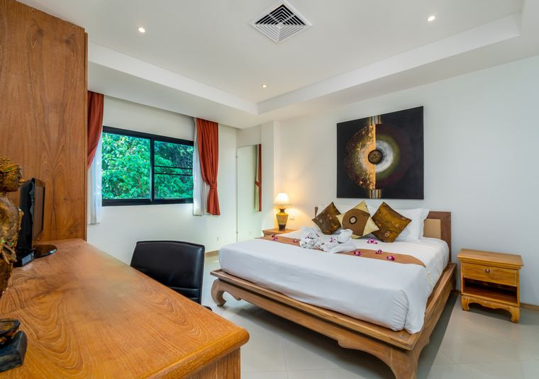 Surin Sabai Penthouse for Sale – 3 Bedroom, 262 sqm
