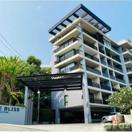 Studio for Sale in Patong | Foreign Freehold at The Bliss