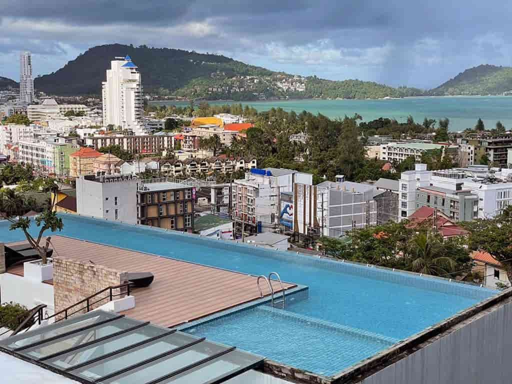 Studio for Sale in Patong | Foreign Freehold at The Bliss