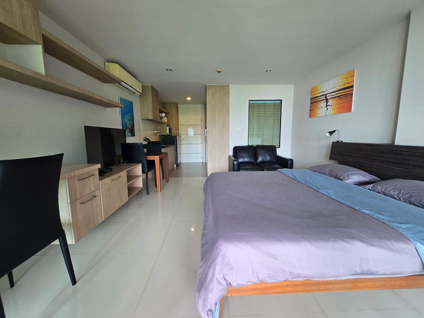 Studio for Sale in Patong | Foreign Freehold at The Bliss