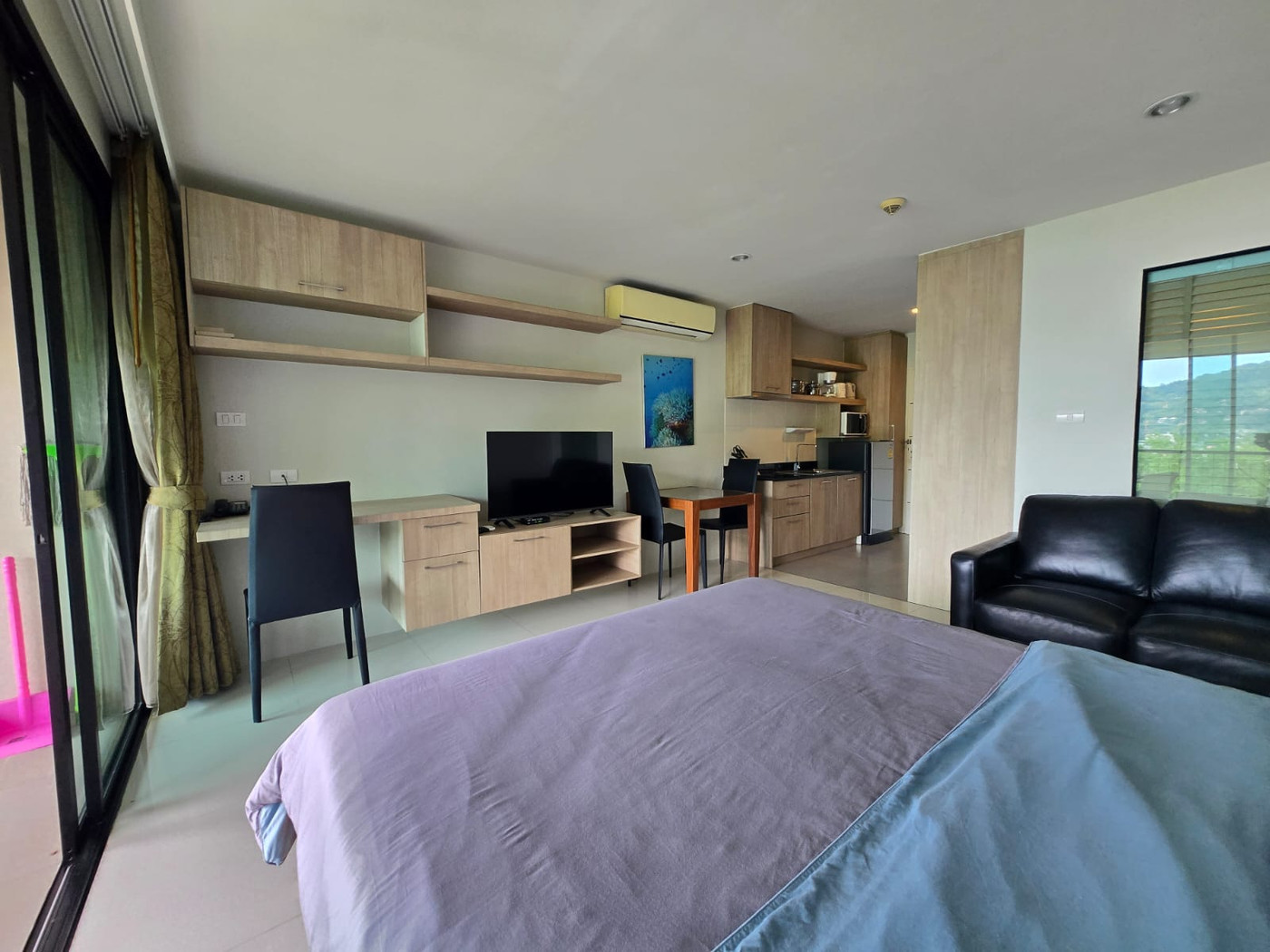 Studio for Sale in Patong | Foreign Freehold at The Bliss