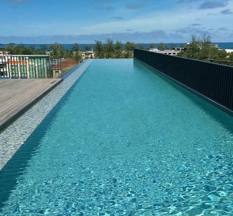1 Bedroom Foreign Freehold Condo for Sale at The Deck Patong