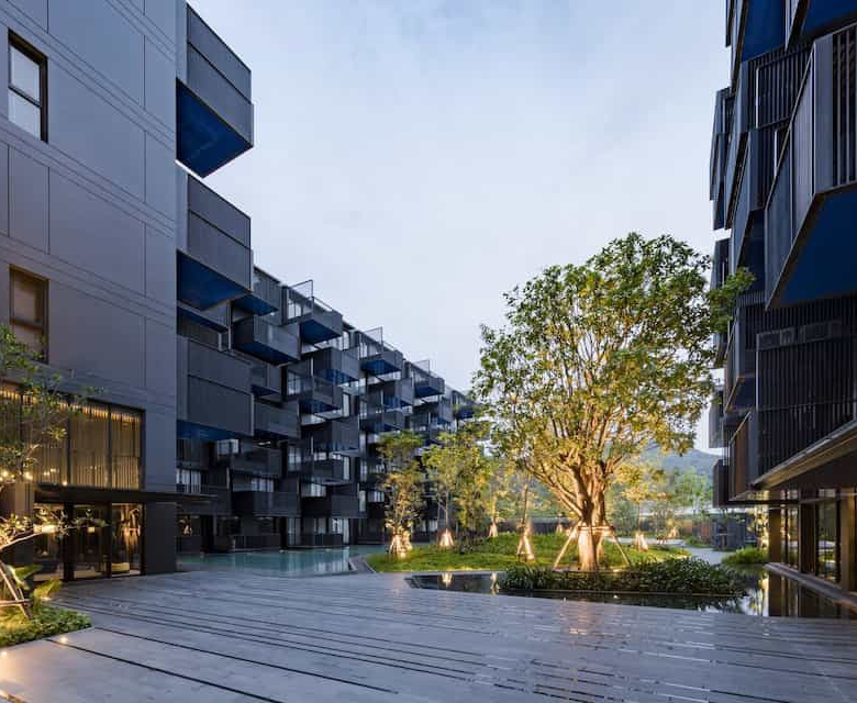The Deck Patong condos for rent