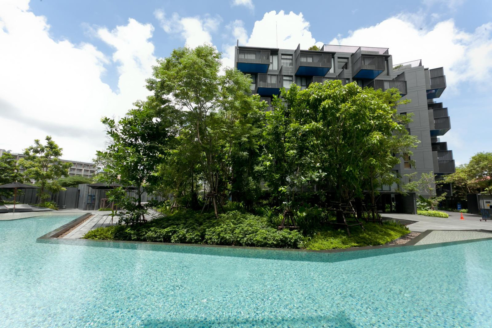 The Deck Patong condos for rent