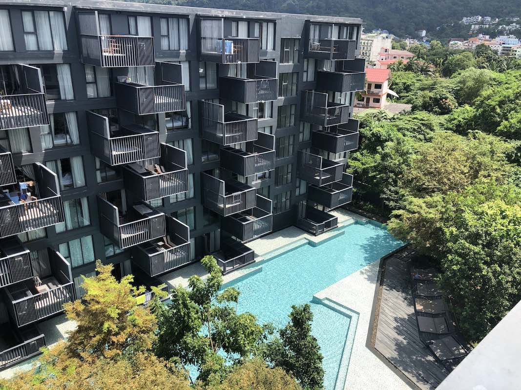 The Deck Patong condos for rent