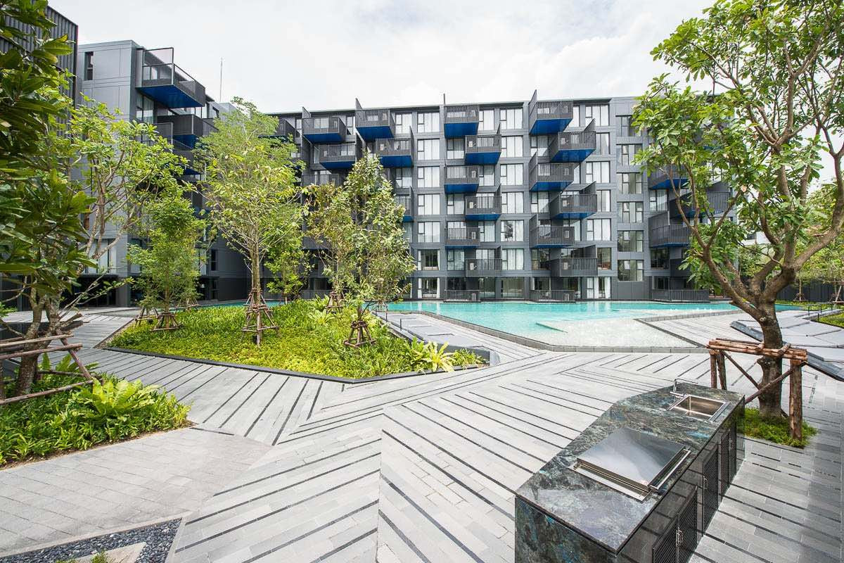 The Deck Patong condos for rent