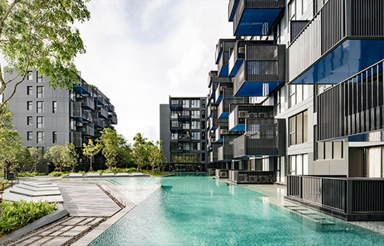 The Deck Patong condos for rent