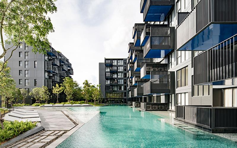 The Deck Patong condos for rent