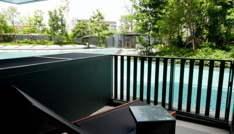 The Deck Patong condos for rent
