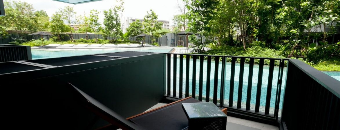 The Deck Patong condos for rent
