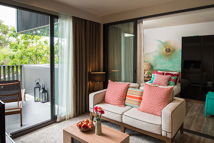 The Deck Patong condos for rent