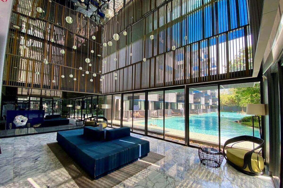 The Deck Patong condos for rent